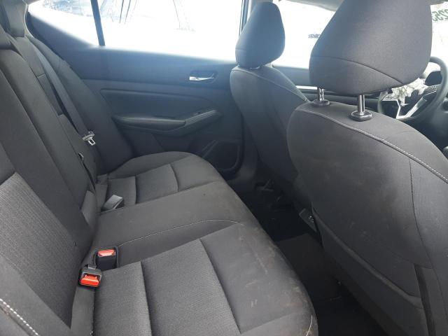 Photo 10 from auction – 2022 NISSAN ALTIMA SV with VIN 1N4BL4DV8NN313343