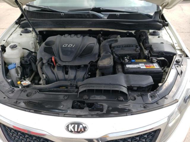 Photo 11 from auction – 2013 KIA OPTIMA LX with VIN KNAGM4A73D5440371