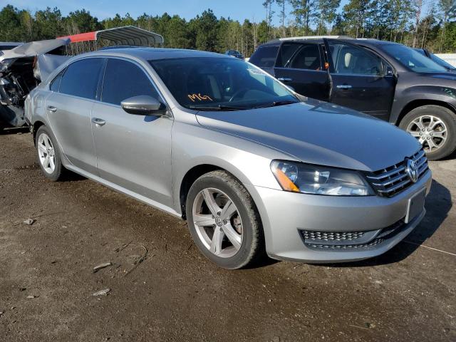 Photo 4 from auction – 2012 VOLKSWAGEN PASSAT SE with VIN 1VWBN7A35CC087373