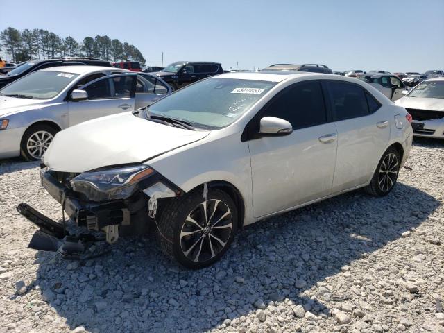 Photo 1 from auction – 2019 TOYOTA COROLLA L with VIN 5YFBURHE2KP886820