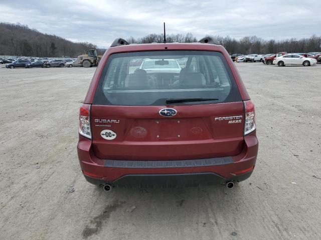Photo 6 from auction – 2010 SUBARU FORESTER X with VIN JF2SH6BC6AH775760