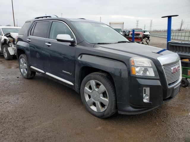 Photo 4 from auction – 2014 GMC TERRAIN DE with VIN 2GKFLZE3XE6209094