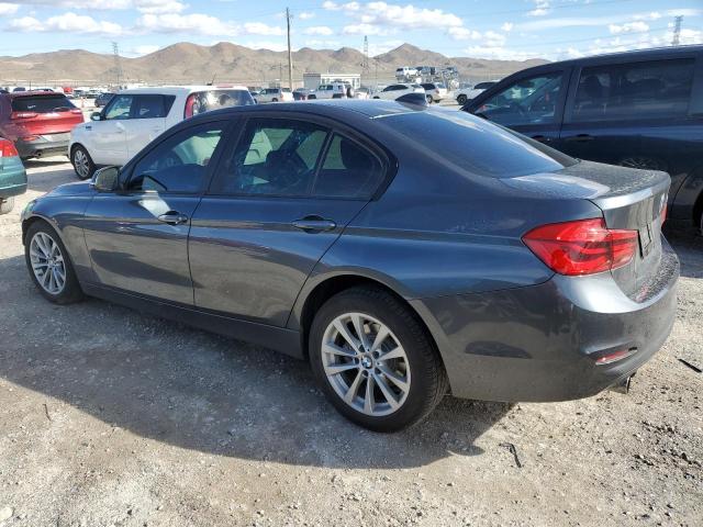 Photo 2 from auction – 2018 BMW 320 I with VIN WBA8A9C57JAH13064