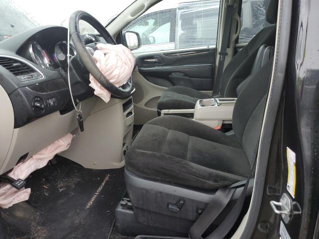 Photo 7 from auction – 2016 CHRYSLER TOWN & COU with VIN 2C4RC1BG8GR158357