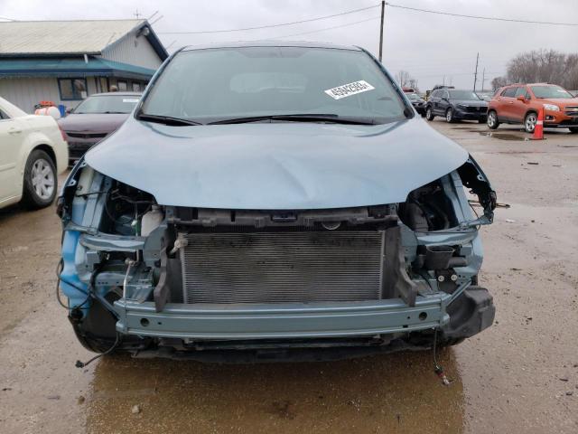 Photo 5 from auction – 2014 HONDA CR-V EX with VIN 2HKRM3H57EH501085