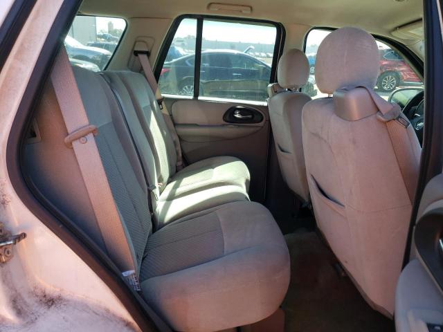 Photo 10 from auction – 2007 CHEVROLET TRAILBLAZE with VIN 1GNDS13S572202921