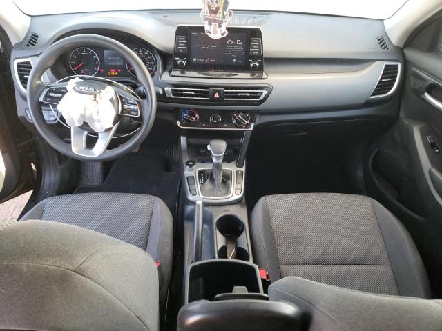 Photo 8 from auction – 2021 KIA SELTOS LX with VIN KNDEPCAA0M7095411