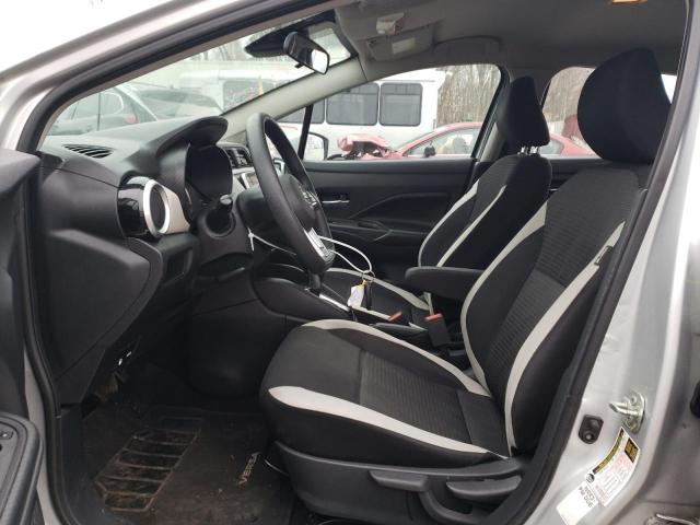 Photo 7 from auction – 2020 NISSAN VERSA SV with VIN 3N1CN8EV8LL841236