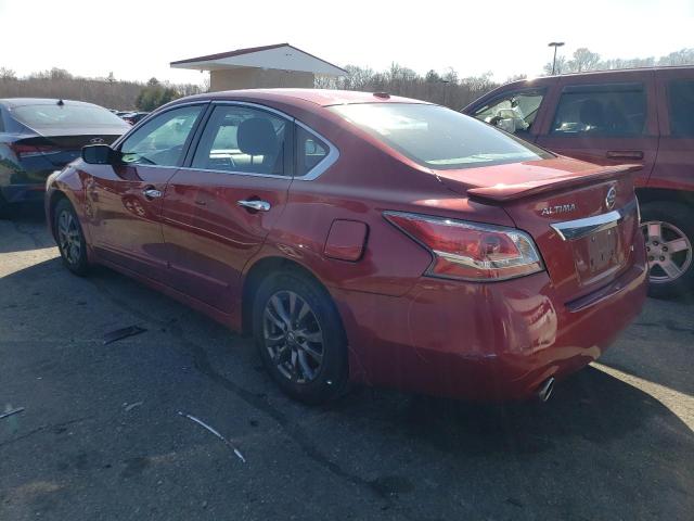 Photo 2 from auction – 2015 NISSAN ALTIMA 2.5 with VIN 1N4AL3AP4FC574493
