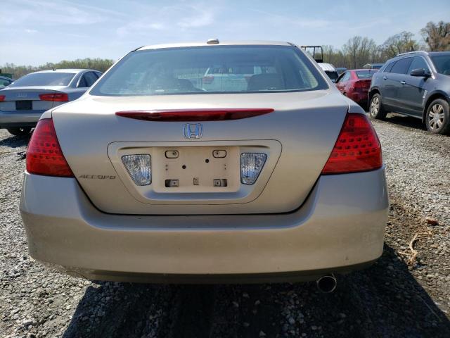 Photo 6 from auction – 2006 HONDA ACCORD EX with VIN 1HGCM56806A082103