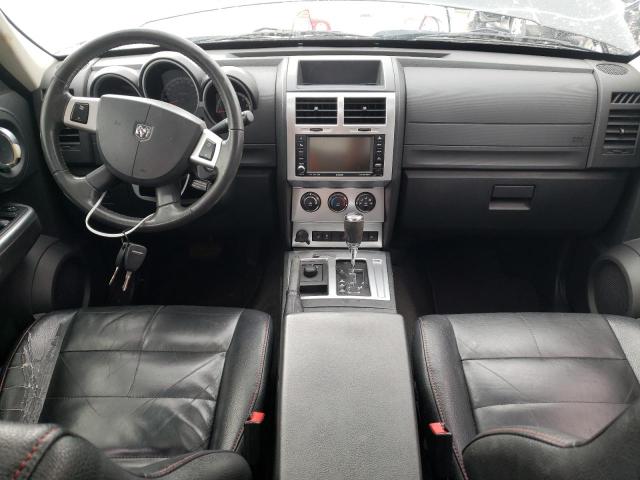 Photo 8 from auction – 2011 DODGE NITRO SHOC with VIN 1D4PU7GX4BW508036