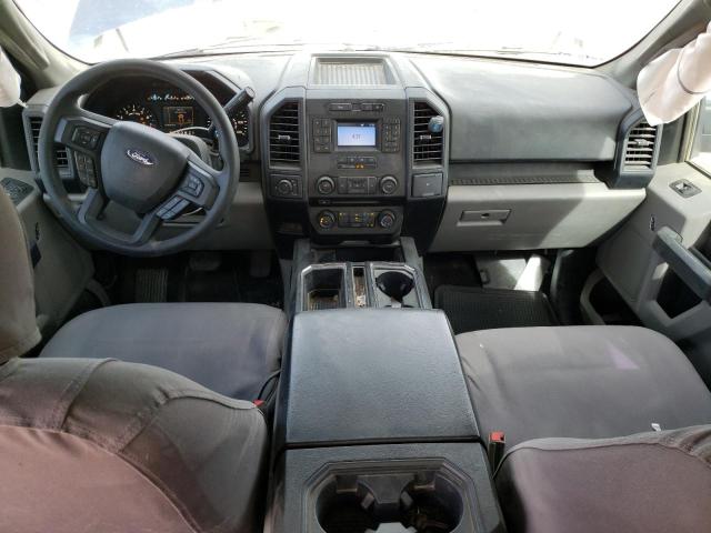 Photo 8 from auction – 2018 FORD F150 SUPER with VIN 1FTEW1CB8JKC08298