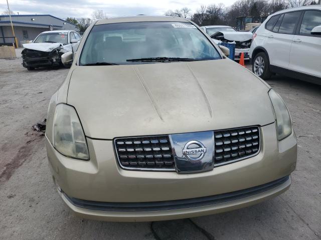 Photo 5 from auction – 2004 NISSAN MAXIMA SE with VIN 1N4BA41E34C861884