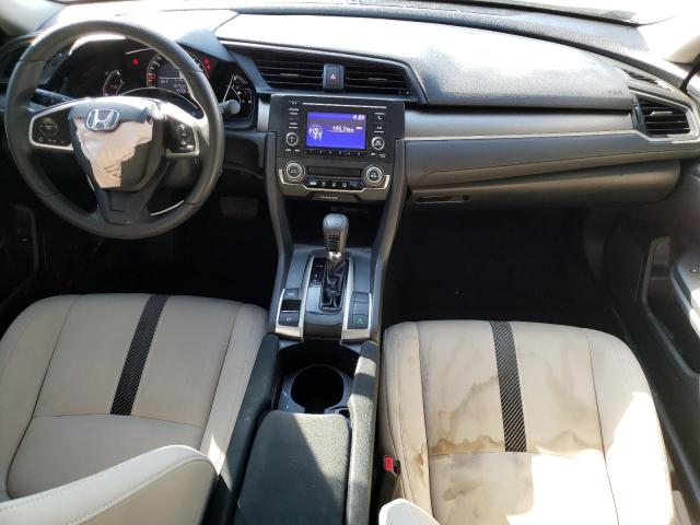 Photo 8 from auction – 2017 HONDA CIVIC LX with VIN 19XFC2F56HE014858