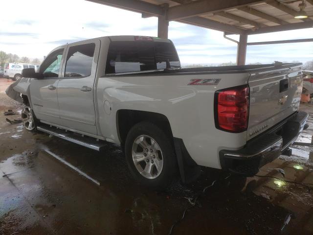 Photo 2 from auction – 2015 CHEVROLET SILVERADO with VIN 3GCPCREC2FG528298