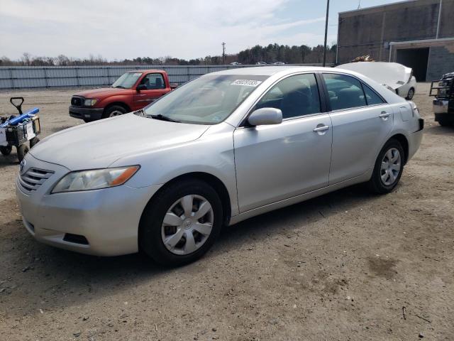 TOYOTA CAMRY BASE 2009 with VIN 4T1BE46K49U274250 - Photo from auction