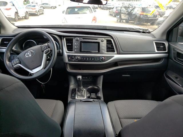 Photo 8 from auction – 2017 TOYOTA HIGHLANDER with VIN 5TDZARFH8HS031964