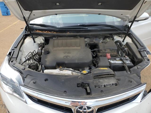 Photo 11 from auction – 2015 TOYOTA AVALON XLE with VIN 4T1BK1EB7FU164541