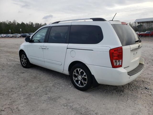 Photo 2 from auction – 2014 KIA SEDONA LX with VIN KNDMG4C73E6582547