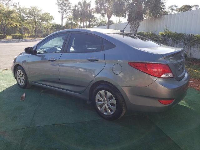 Photo 2 from auction – 2017 HYUNDAI ACCENT SE with VIN KMHCT4AE8HU376709