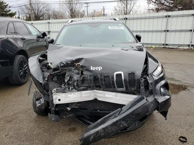 Photo 5 from auction – 2015 JEEP CHEROKEE L with VIN 1C4PJMCS2FW541251