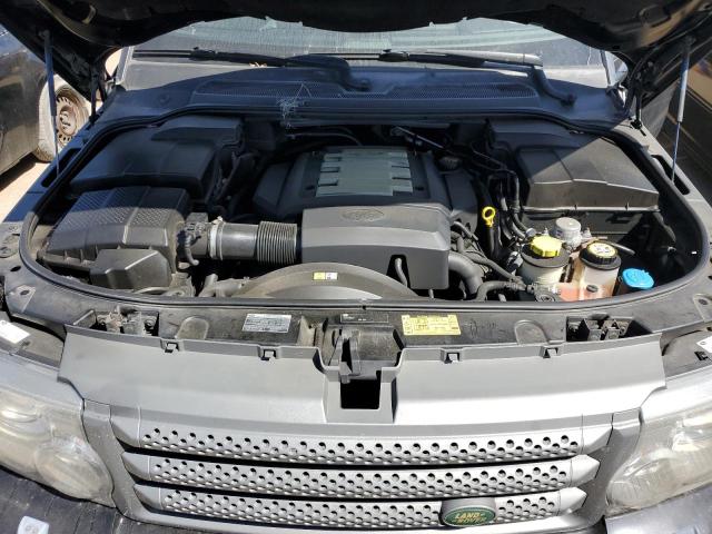 Photo 12 from auction – 2008 LAND ROVER RANGE ROVE with VIN SALSK25488A174780