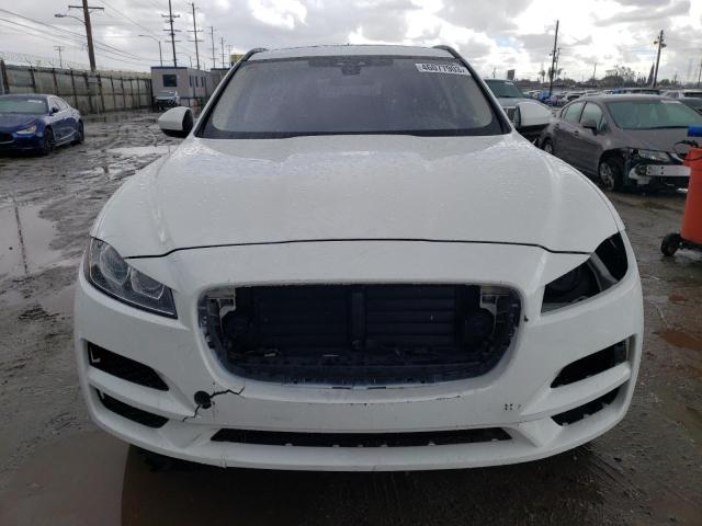 Photo 5 from auction – 2017 JAGUAR F-PACE PRE with VIN SADCJ2BN4HA096269
