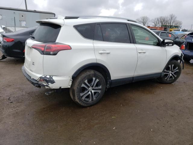 Photo 4 from auction – 2017 TOYOTA RAV4 LE with VIN JTMBFREV6HJ136235