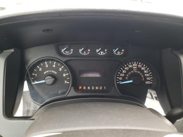 Photo 9 from auction – 2011 FORD F150 SUPER with VIN 1FTEX1EM9BFC06453