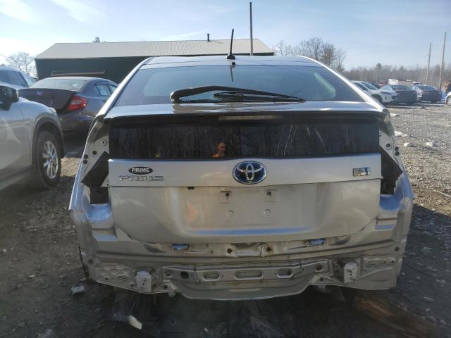 Photo 6 from auction – 2012 TOYOTA PRIUS with VIN JTDKN3DU2C1532194