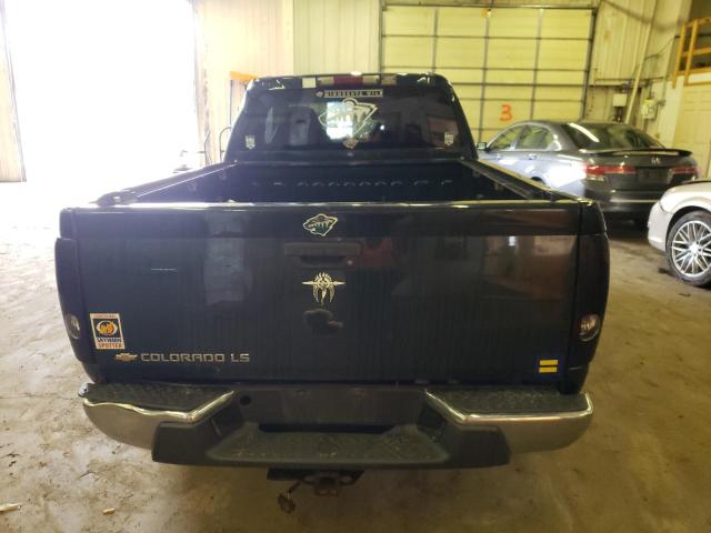 Photo 6 from auction – 2005 CHEVROLET COLORADO with VIN 1GCDT196858118988