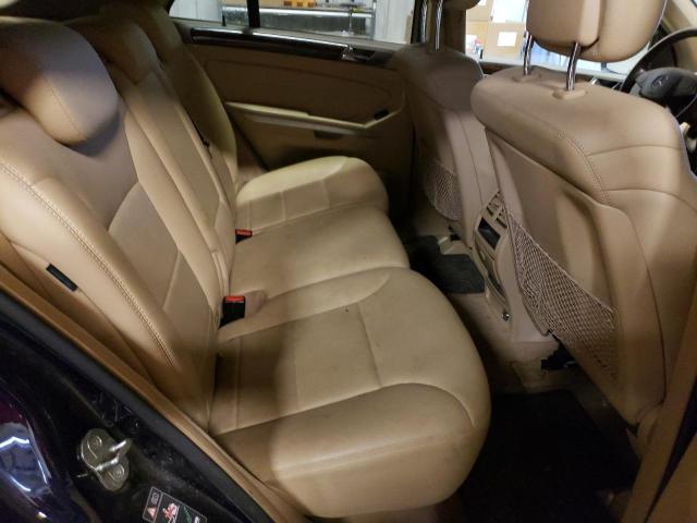 Photo 10 from auction – 2010 MERCEDES-BENZ ML 350 BLU with VIN 4JGBB2FB8AA615278