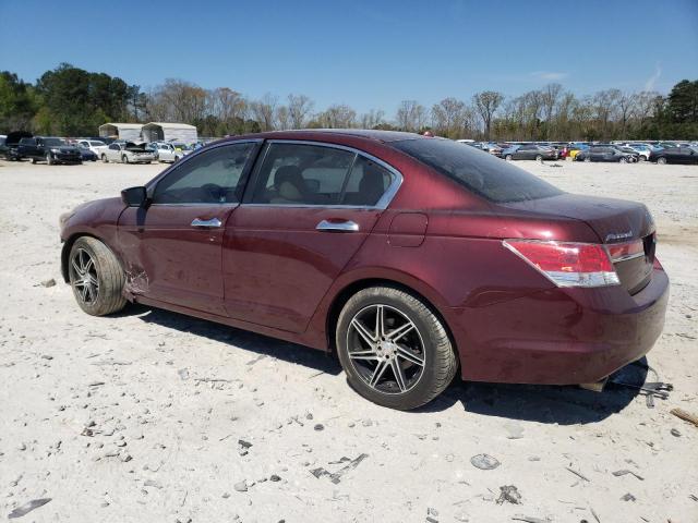 Photo 2 from auction – 2012 HONDA ACCORD EXL with VIN 1HGCP3F87CA019314