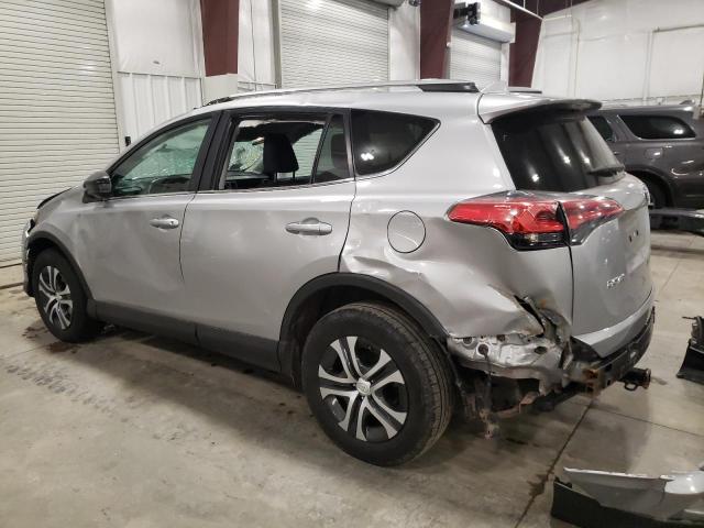 Photo 2 from auction – 2017 TOYOTA RAV4 LE with VIN 2T3BFREV6HW590342