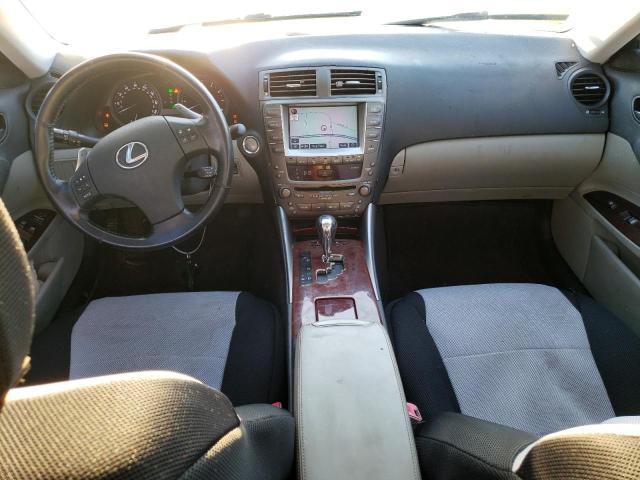 Photo 8 from auction – 2006 LEXUS IS 350 with VIN JTHBE262X65008552