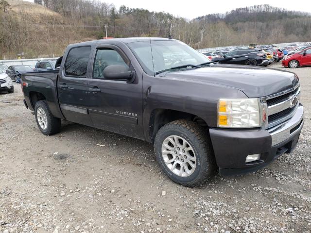 Photo 4 from auction – 2011 CHEVROLET SILVERADO with VIN 3GCPKSE33BG124351