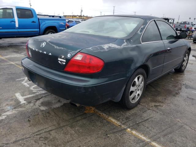 Photo 3 from auction – 2001 ACURA 3.2CL with VIN 19UYA42431A027326