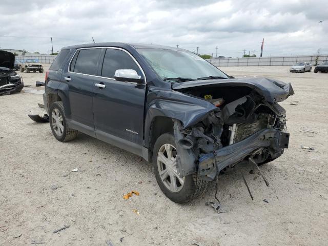 Photo 4 from auction – 2017 GMC TERRAIN SL with VIN 2GKALMEK3H6122632