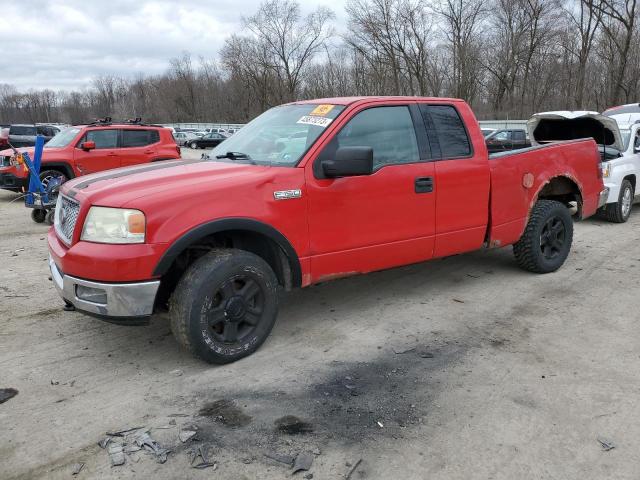 FORD F150 2004 with VIN 1FTRX14W34NC48470 - Photo from auction