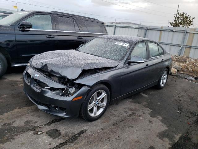 Photo 1 from auction – 2014 BMW 328 D XDRI with VIN WBA3D5C5XEKX99641