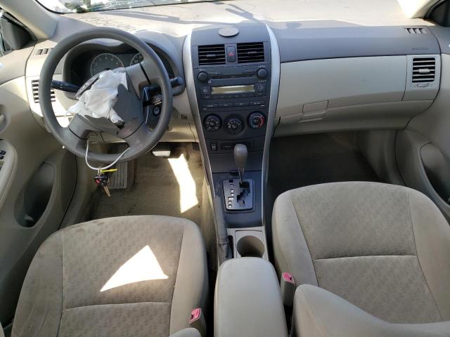 Photo 8 from auction – 2009 TOYOTA COROLLA BA with VIN JTDBL40E29J048545