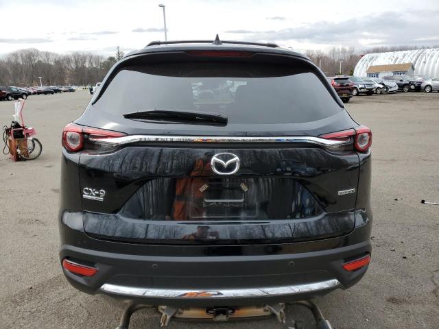 Photo 6 from auction – 2021 MAZDA CX-9 SIGNA with VIN JM3TCBEY5M0521582