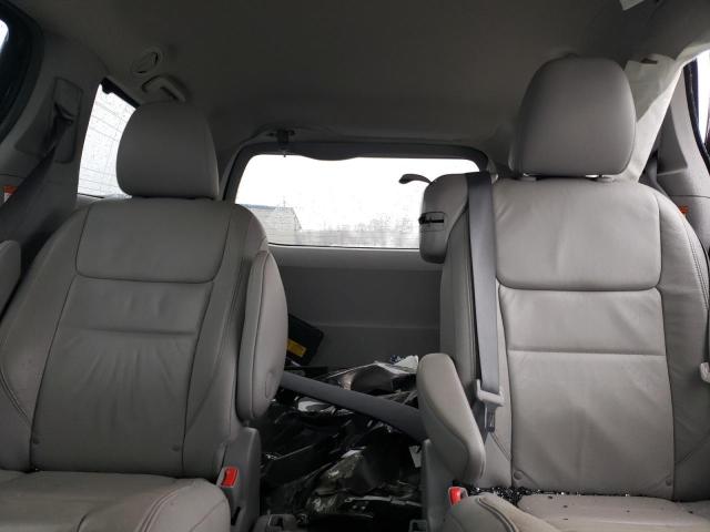 Photo 10 from auction – 2015 TOYOTA SIENNA XLE with VIN 5TDYK3DC6FS618559