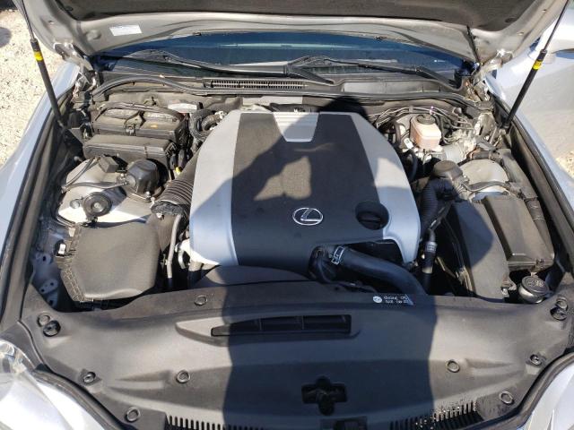 Photo 11 from auction – 2014 LEXUS IS 350 with VIN JTHBE1D21E5008466