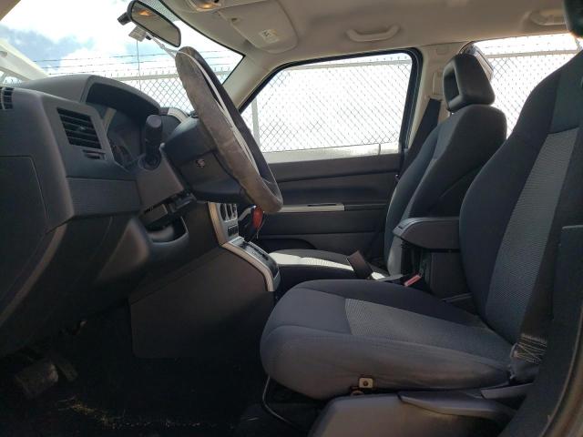 Photo 7 from auction – 2008 JEEP PATRIOT SP with VIN 1J8FT28W88D766867