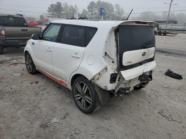 Снимка 2 от търг – 2014 KIA SOUL + с VIN KNDJP3A54E7077576