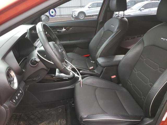Photo 7 from auction – 2021 KIA FORTE GT L with VIN 3KPF34AD2ME319620