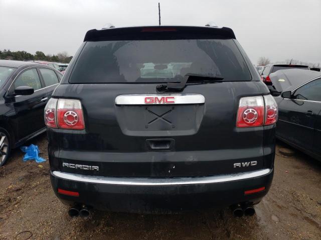 Photo 6 from auction – 2007 GMC ACADIA SLT with VIN 1GKEV23757J145880