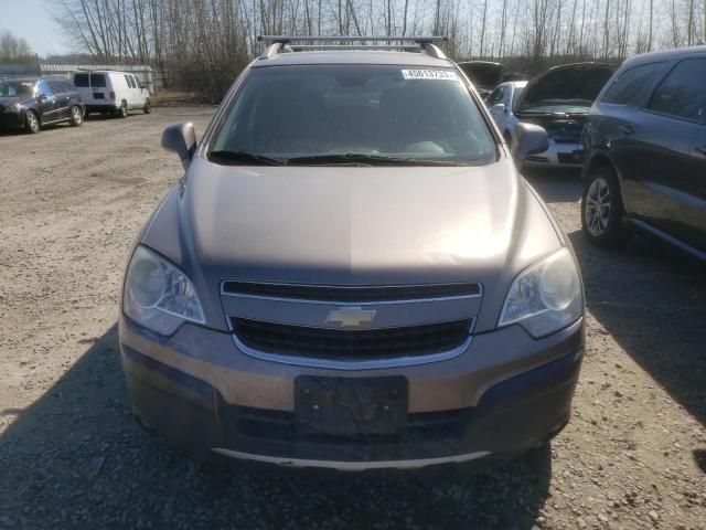 Photo 5 from auction – 2012 CHEVROLET CAPTIVA SP with VIN 3GNAL2EK8CS521523