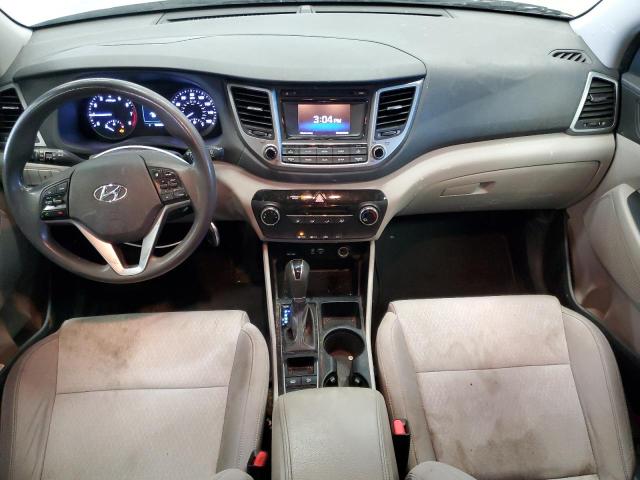 Photo 8 from auction – 2016 HYUNDAI TUCSON LIM with VIN KM8J3CA42GU215358